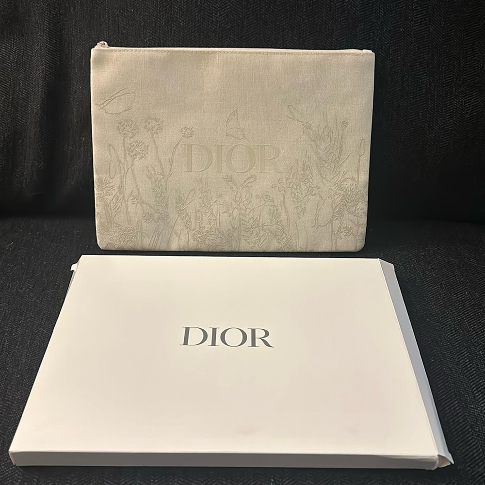 Dior Trousse Pouch